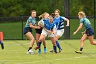 Women's Rugby vs Endicott  Wheaton Women's Rugby vs Endicott College.  Photo by Keith Nordstrom : Wheaton, Rugby, Endicott